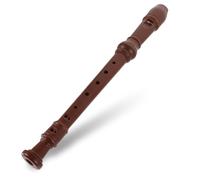 BESTonZON Soprano Recorder German Style Musical Instrument Lightweight Beginner Flute for Boys Educational Practice