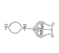 BESTonZON Spectrum Clip for Clarinet Lyre Metal Trumpet Lyre for Marching Band Portable Music Clip Music Score Holder for Instrument Accessories