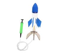 BESTonZON Sprinkler Rocket for Unique Outdoor Water Spray Launcher for Family Fun Engaging Stem for Boys for and Bath Activities