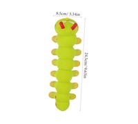 BESTonZON Squeaky Dog Toy for Small Dogs Funny Cartoon Puppy Toys for Puppies for Playtime and Teething Relief
