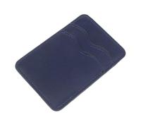 BESTonZON Sticky Phone Wallet Card Holder Credit Card Case Adhesive Back Minimalist Design for Multiple Phone Models