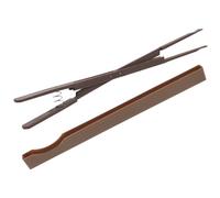 BESTonZON Stop Clip Tuning Tool for Piano Mute Clip Case Professional Treble Mute Clamp Piano Tuning Tools for Pianist Musical Supplies and