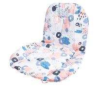 BESTonZON Stroller Cushion Pad Pram Cushion Seat Liner Cotton Playmat Eating Chair Pillow Warm Liner for Cold Weather