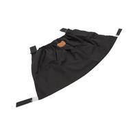 BESTonZON Stroller Organizer Pouch Hanging Storage Bag for Stroller Ample Space for Diapers Snacks Phone Essential for Moms The Go