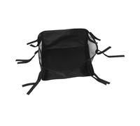 BESTonZON Stroller Storage Basket for Essentials and Toys Bottom Organizer Fits Undercarriage Stroller Basket for Diapers Bottles Groceries