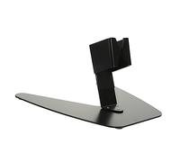 BESTonZON Sturdy Wind Instrument Bracket Desktop Music Instrument Holder Black Storage Rack