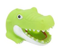 BESTonZON Summer Cartoon Faucet Extender Boy Girl's Gutter Splash Handwashing Device for Boys and Girls Splash Pool and Childrens Sprinkler Use