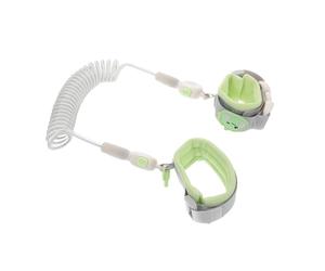 BESTonZON Survival Bracelet Boys and Girls Harness Adjustable Boy Girl Leash Safety Wristband Elastic Walking Rope for Toddlers Outdoor Childproof
