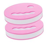 BESTonZON Swimming Hand Paddles for Adults and Children, Eva Water Exercise Weights for Pool and Open Water, Swim Training Board to Strengthen Upper Body Muscles and Support Swimming
