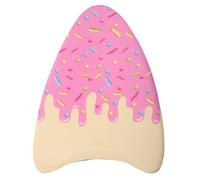 BESTonZON Swimming Kick Board: EVA Ice Cream Float Kickboard - Swimming Pool Auxiliary Board For Pool Training Swim Supplies Swimmer Float For Training
