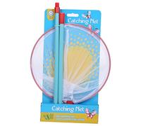 BESTonZON Telescopic Butterfly Catching Net for Skid Resistant Handle Mesh Insect Collector Lightweight Extendable Net for Outdoor Bug and Butterfly Collection