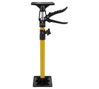 BESTonZON Telescopic Strut Cabinet Support Iron Frame for Kitchen and Bathroom Cabinets, Universal Compatibility, Height Adjustment, Plastic Iron, 40kg