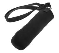 BESTonZON Thermal Cup Cover Water Bottle Holder Neoprene Sleeve and Strap Insulated for Travel