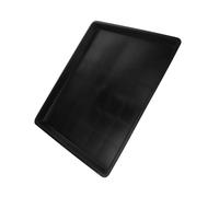 BESTonZON Thickened Plastic PET Tray for Dogs and Rabbits Sturdy Dog Crate Bottom Tray Easy to Clean Puppy Potty Holder Suitable for Small Pets 1-Pack