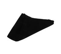 BESTonZON Thumb Piano Bag Kalimba Carrying Pouch Jewelry Drawstring Bags Drawstring Storage Bags Velvet Bags Velvet Tarot Rune Bag Bag Organizer Velvet Pouch Jewelry Bags Flannel Black