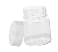 BESTonZON Tissue Culture Bottle Planting Bottle for Home Nursery Plastic Material and Convenient Storage for Mushroom and Other Plant Seeds