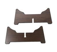 BESTonZON Tongue Drum Stand for Steel Tongue Drum with Stable Wooden Structure, Easy Installation and Removal, Brown Floor Bracket Suitable for Display and Practice
