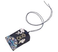 BESTonZON Traditional Japanese Omamori Blessing Charm Handmade Lucky Amulet