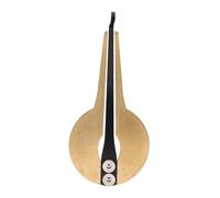 BESTonZON Traditional Metal Jaw Harp with Design for Adults Durable Ethnic Mouth Harp Instrument Portable Music Tool for Folk Performance and Beginners Enthusiasts