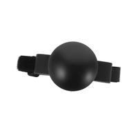 BESTonZON Triangle Instrument Foot Shaker with Strap Shaker Instrument Made of Plastic for African Drums and Bongos Comfortable Foot Feel and Enhanced Playing Experience for Drummers