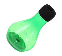 BESTonZON Trumpet Practice Mute Lightweight Plastic Silent Training Accessory for Home and Indoor Use Noise Reduction for Professionals and Students Compact Portable Design Green