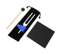 BESTonZON Tuning Fork Yoga Therapy Instrument Frequency Aluminum Alloy Material for Sound Healing and Meditation Sessions Therapeutic Musical Instrument