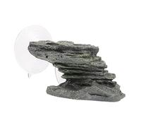 BESTonZON Turtle Basking Platform for Aquariums Climbing Ramp for Reptiles Turtle Tank Decoration Ornament Increases Exercise Fun for Tortoises and Pets