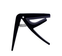 BESTonZON Ukulele Capo Lightweight Abs Material -hand Use Portable Musical Instrument Accessory for Soprano Concert Tenor Ukulele