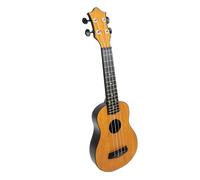 BESTonZON Ukulele for Beginners Colorful Wooden Soprano Ukelele Guitar Smooth Polished Surface Hand-eye Coordination Musical Instrument for Boys