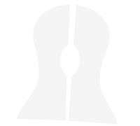 BESTonZON Ukulele Pickguard Decal No-glue Protective Cover for Ukulele Surface Prevent Scratching for Boys and Girls Adults Beginner