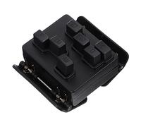 BESTonZON Ukulele Tuner Practice Aid for Beginners Chord Practice Tool Ukulele Accessories for Musical Instrument Learning