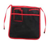 BESTonZON Universal Stroller Organiser Bag, Lightweight Nylon Baby Storage Bag with Large Capacity, Easy to Hang Stroller Caddy for Baby Essentials and Toys, On-the-go Use