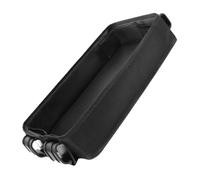 BESTonZON Universal Stroller Tray Holder Cup Holder and Snack Tray Organizer for Baby Toddler, Oxford Cloth Material, Black s Size, Compatible Four-Wheel Travel Strollers