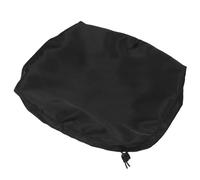 BESTonZON Universal Waterproof Dust Cover for Audio Mixer 330X295X50Mm, Reusable Protective Sleeve Compatible Recording Console and Music Equipment