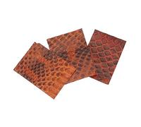 BESTonZON Viola Bow Parts Grip Skin Bow Sleeve Small Size Easy to Carry for Violinists Random
