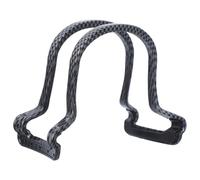BESTonZON Violin Bow Collimator Lightweight Bow Grip Corrector for Beginners and Advanced Players Enhances Sound Quality and Playing Stability Violin Accessory for Technique Improvement