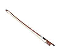 BESTonZON Violin Bow for Beginners Handcrafted Bow Great Resilience and Balanced Weight Distribution for Student Violinists and Advanced Players