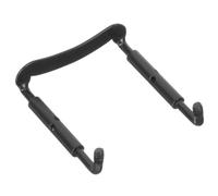 BESTonZON Violin Chin Rest Screw Black Conjoined Design Sturdy Replacement Part for Violin Accessories Suitable for Diy Fitting and Repair