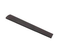 BESTonZON Violin Ebony Fretboard for Musical Instruments Compatible Various Violins Performance Sound Quality for Beginners and Professionals