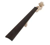 BESTonZON Violin Neck Fingerboard Wooden Finger Guide for Violin Neck Head Accessory for Players