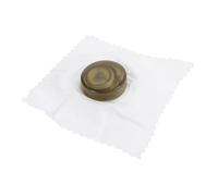 BESTonZON Violin Rosin Professional String Maintenance Supplies Natural Violin Block Dust Instrument for Boys and Girls Olive Green