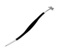 BESTonZON Violin Sound Post Setter Metal Tool for Repairing Violins and Violas Compact Sound Post Setting Tool with Unique Hook Tip for Secure Insertion