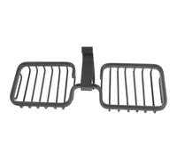 BESTonZON Wall-mounted Space Aluminium Soap Storage Rack with Nail-free Glue, Two-position Soap Drain Stand for Bathroom and Kitchen Use, Easy to Install and Paste without Trace