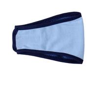 BESTonZON Washable Pet Dog Diaper Sanitary Physiological Pants for Female Dogs Xs Blue Cotton Comfortable Menstruation Underwear to Protect Floors Carpets From Urine Blood Incontinence