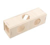 BESTonZON Wear Resistant Hamster Hideout Tunnel Dwarf Hamster Habitat for Pets Smooth Safe Design for Fun Playtime and Cozy Retreats