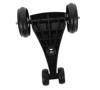 BESTonZON Wiggle Car Fitting Wheels Twist The Front Wheels Car Boys and Girls Replacement Wheel for Kick Wiggle Car Convenient Accessories