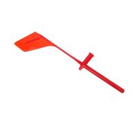 BESTonZON Wind Direction Indicator Red Plastic Aerodynamic Tail