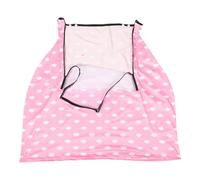 BESTonZON Winter Nursing Pad Boy Girl Seat Cover Girl Carseat Cover Breathable Stroller for Carseat Insert