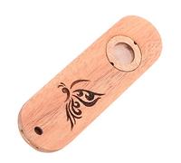 BESTonZON Wood Kazoo Boys and Girls Musical Instruments Recorder Guitar Ukulele Toy for Beginners