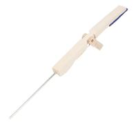 BESTonZON Wood Mute Stick for Piano Tuning Professional Piano Repair Tool Felt for Tone Adjustment